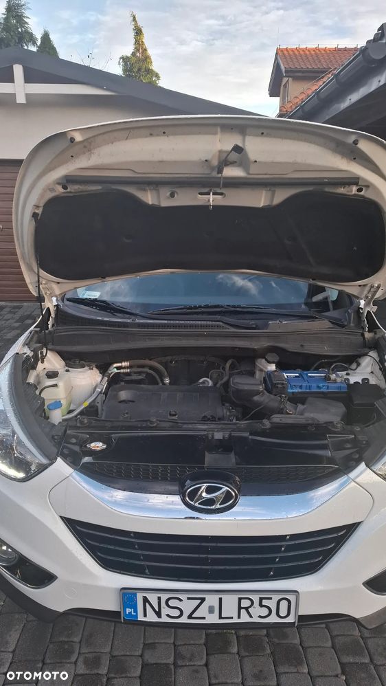 Hyundai ix35 1.7 CRDi Premium 2WD - 27