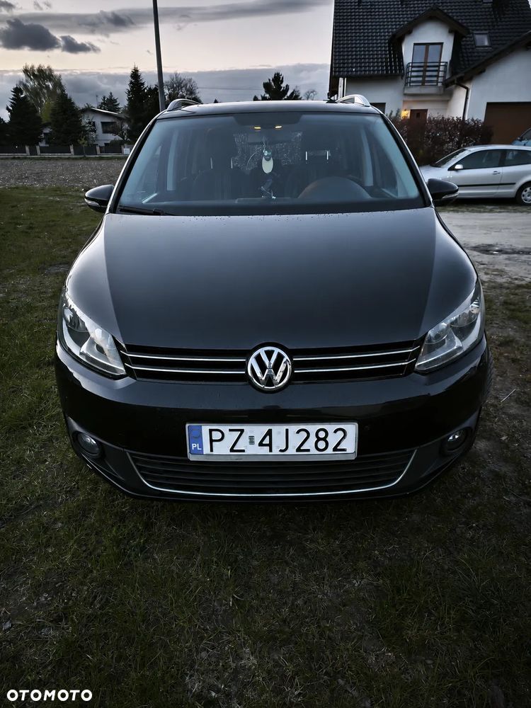 Volkswagen Touran 2.0 TDI DPF Highline - 8