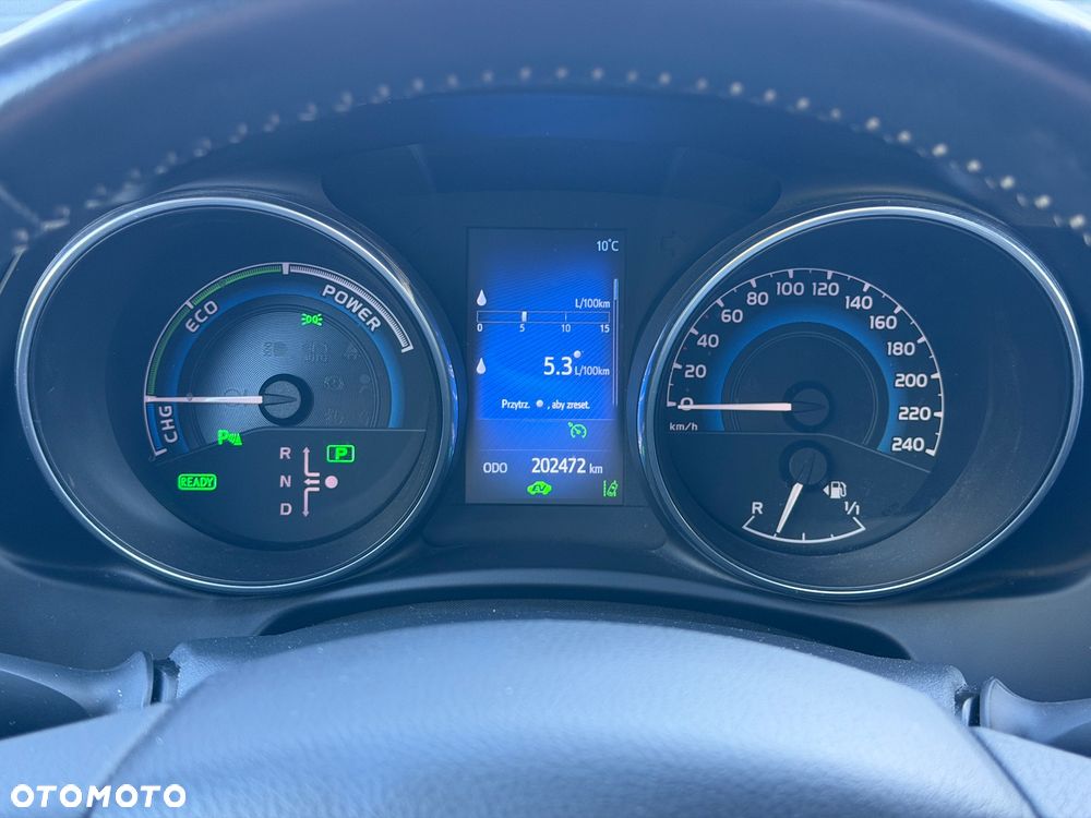 Toyota Auris 1.8 VVT-i Automatik Team Deutschland - 19