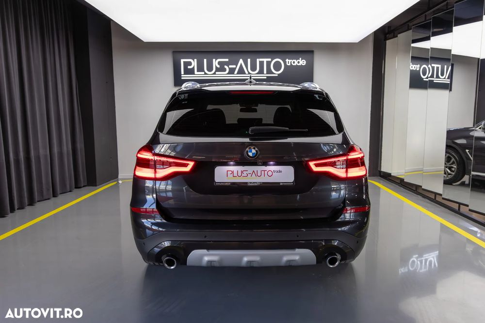 BMW X3 xDrive20d Aut. xLine - 7