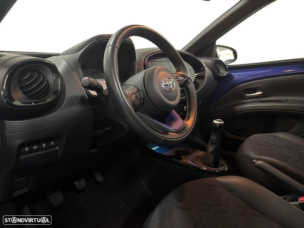 Toyota Aygo X 1.0 Envy - 13