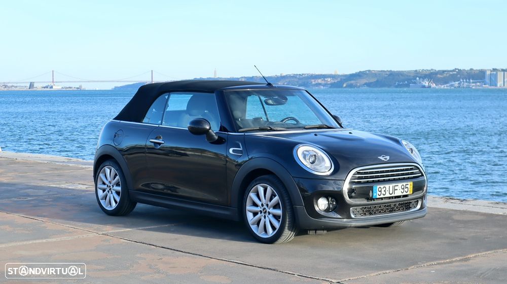 MINI Cabrio Cooper - 4