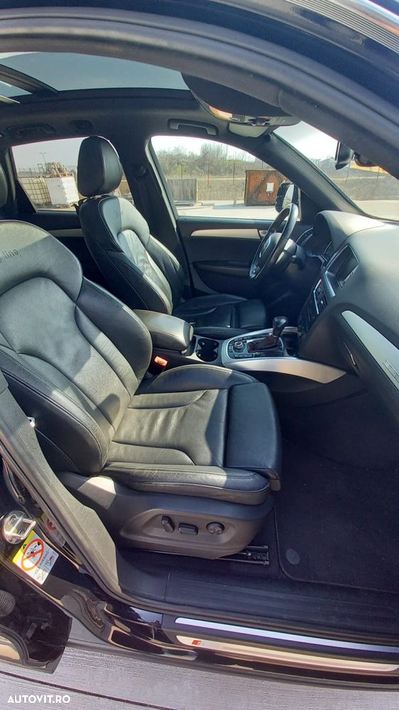 Audi Q5 2.0 TDI Quattro Stronic - 5
