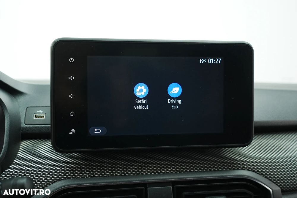 Dacia Jogger 7 locuri TCe 110 Essential - 22