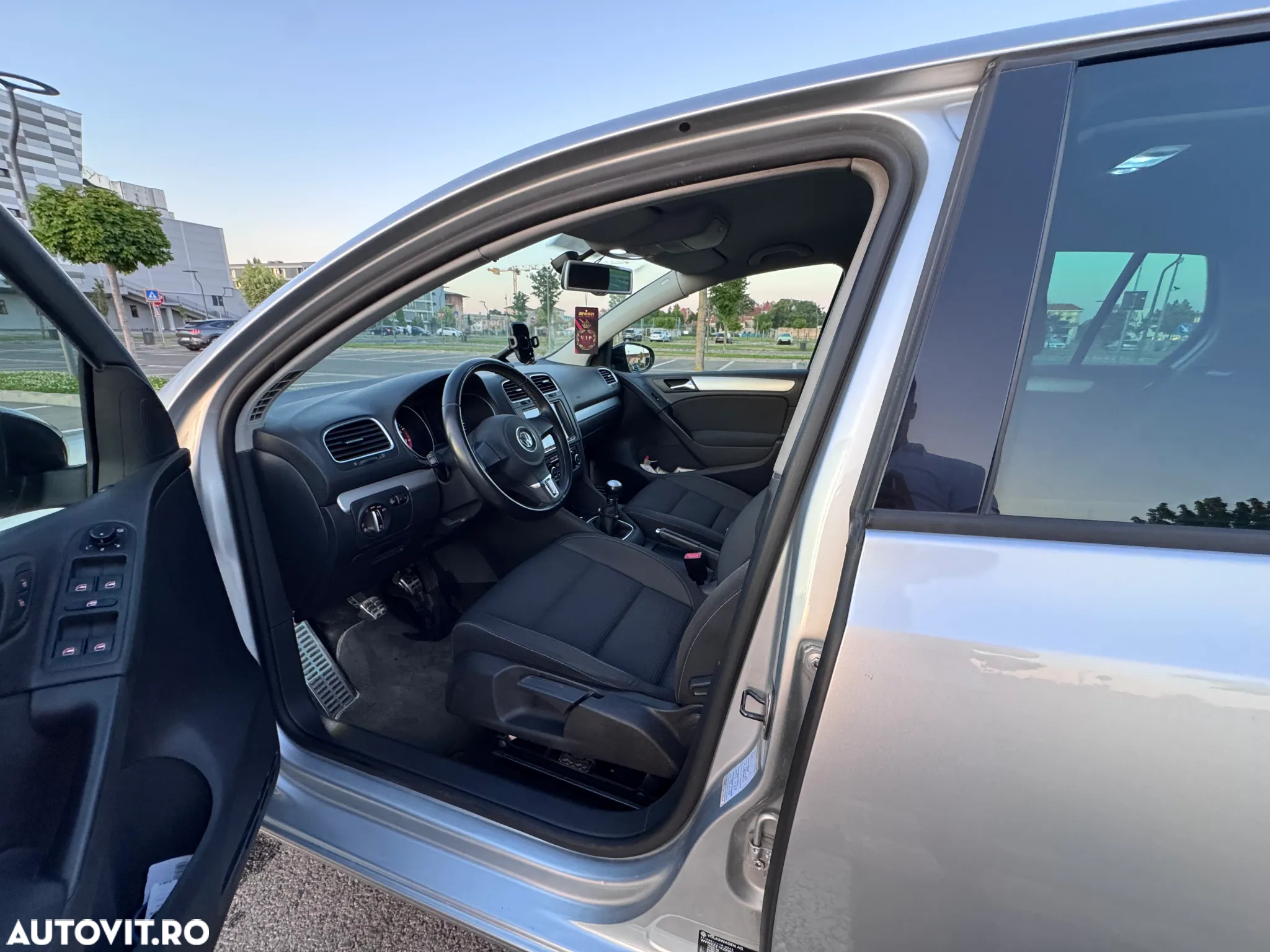 Volkswagen Golf 1.4 TSI Comfortline - 9