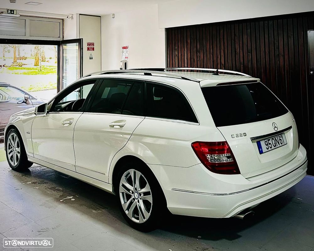 Mercedes-Benz C 220 CDi Avantgarde BE - 3