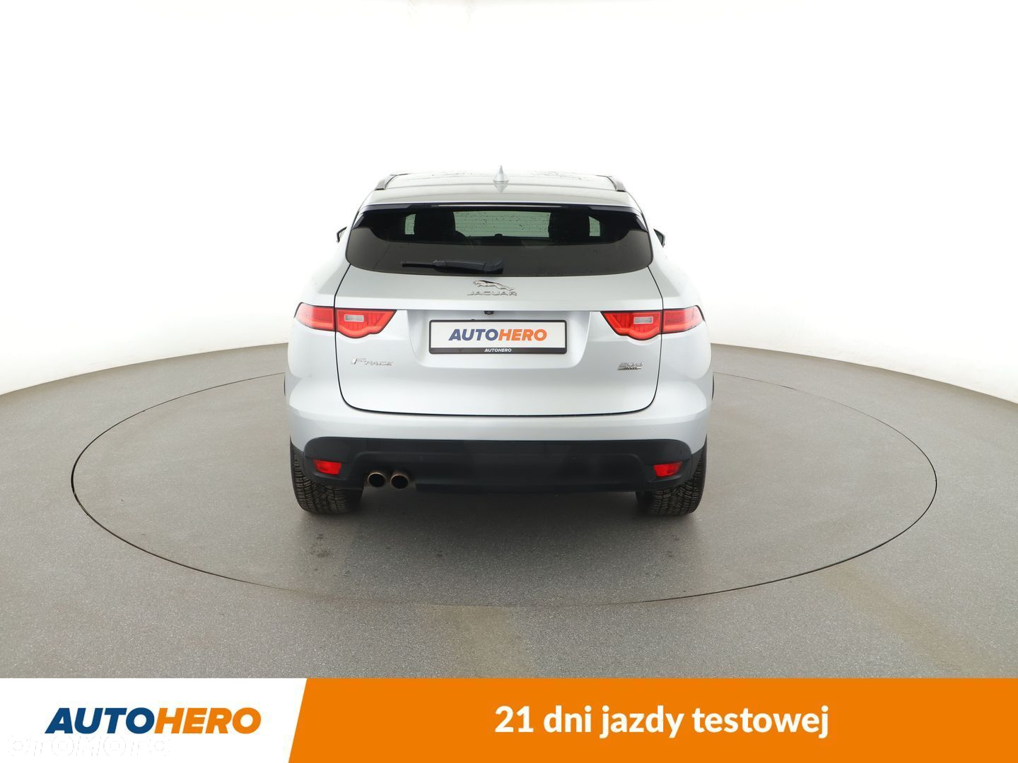 Jaguar F-Pace 2.0 i4D AWD Prestige - 5