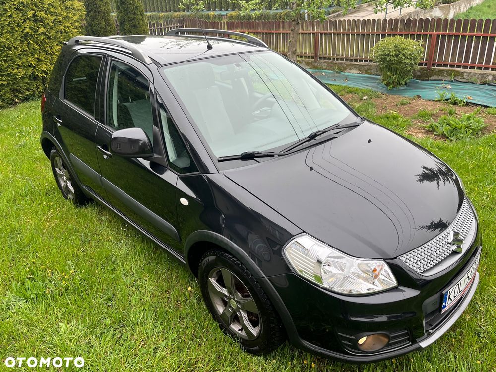 Suzuki SX4 1.6 VVT 4x2 Limited - 10