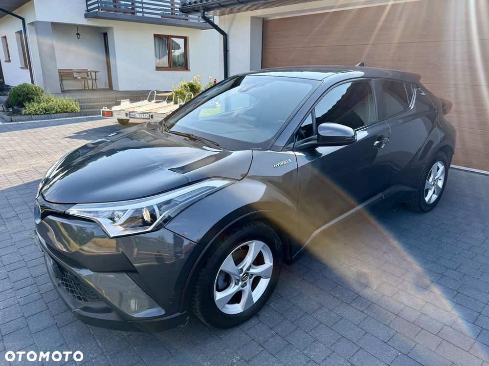 Toyota C-HR Style - 13