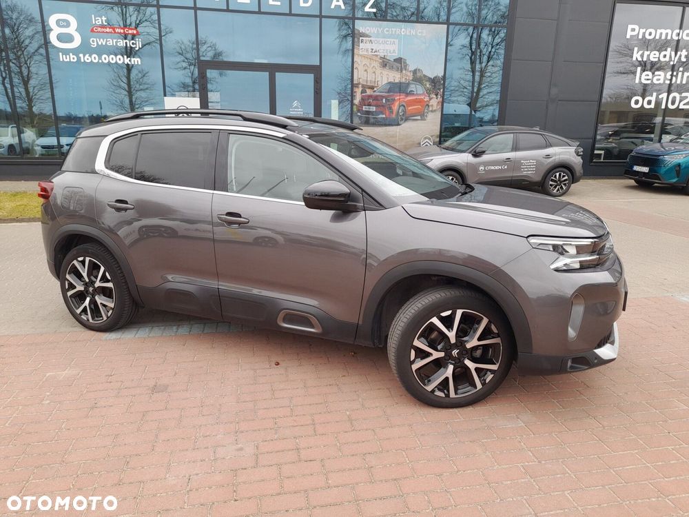 Citroën C5 Aircross 1.2 PureTech Shine Pack EAT8 - 3