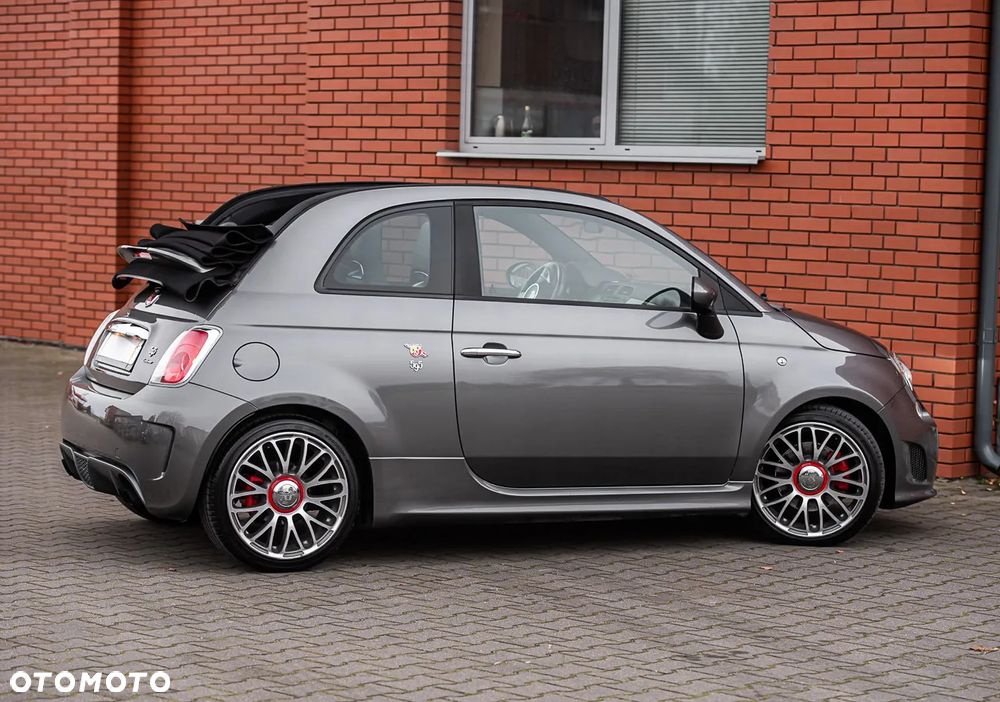 Abarth 500 - 14