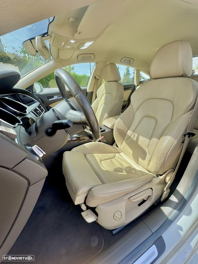 Audi A5 Sportback 2.0 TDI Multitronic Exclusive - 12