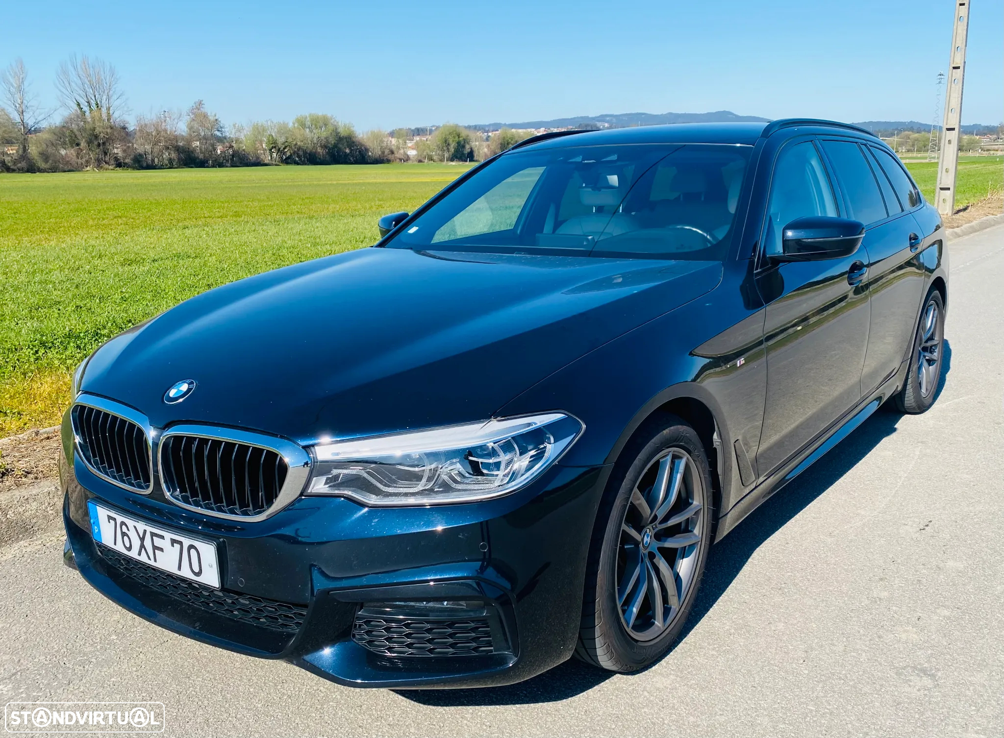 BMW 520 d Pack M Auto - 3