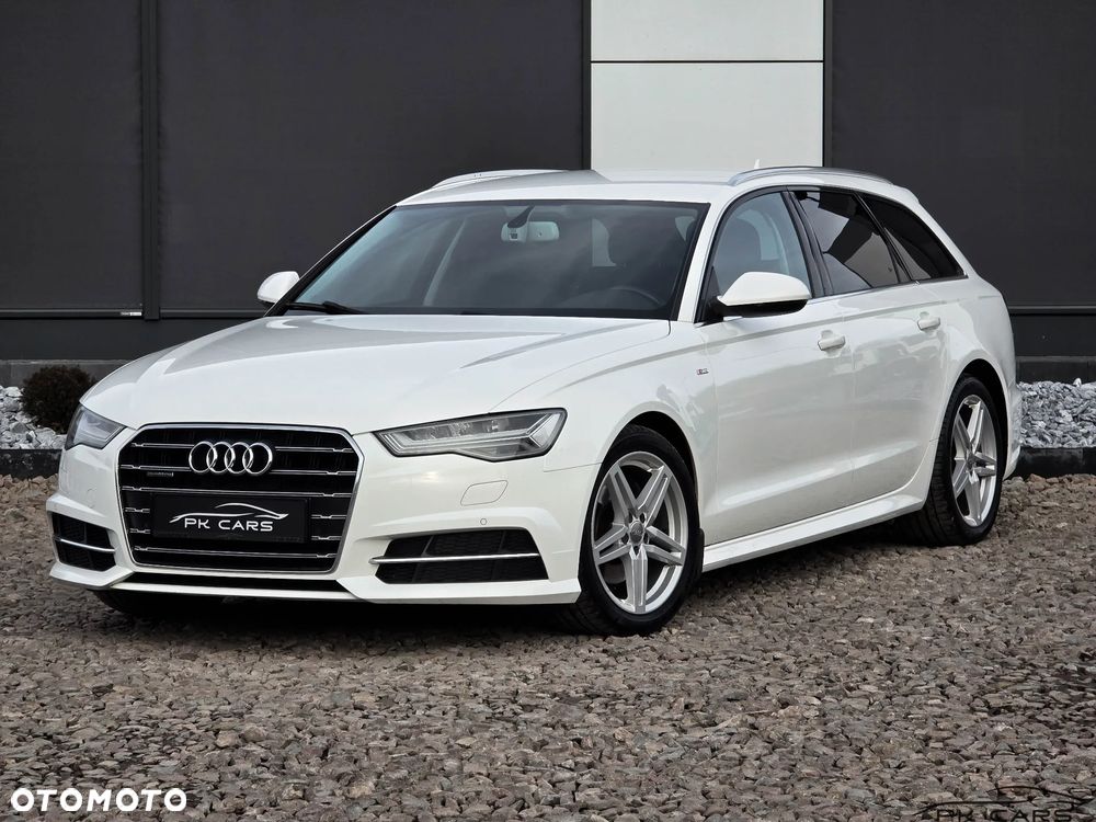Audi A6 Avant 2.0 TDI Quattro S tronic - 4