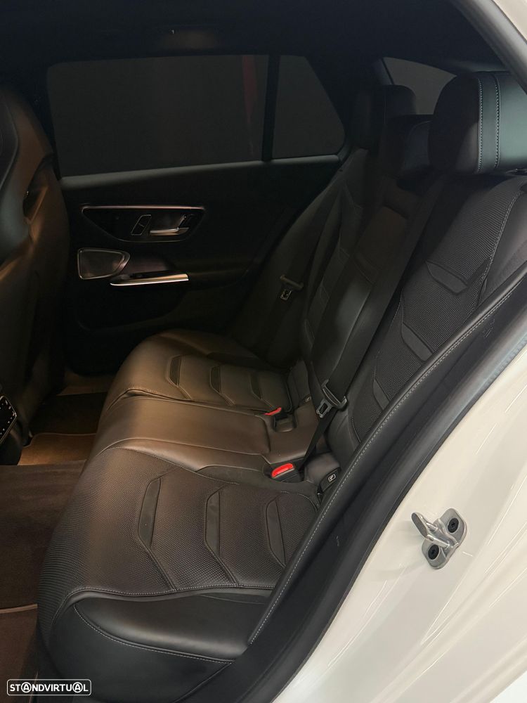 Mercedes-Benz C 63 AMG S E Performance Speedshift MCT9G - 18