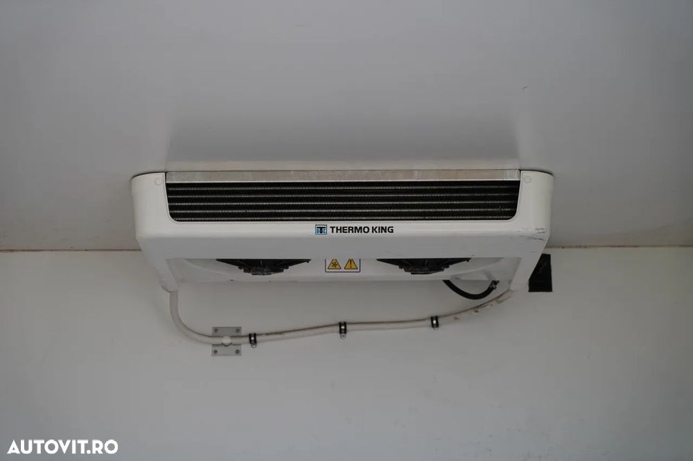 Iveco DAILY 35-150 / 3.0 d / FRIGIDER / 3.85 M / UNITATE THERMO KING / Importat - 21