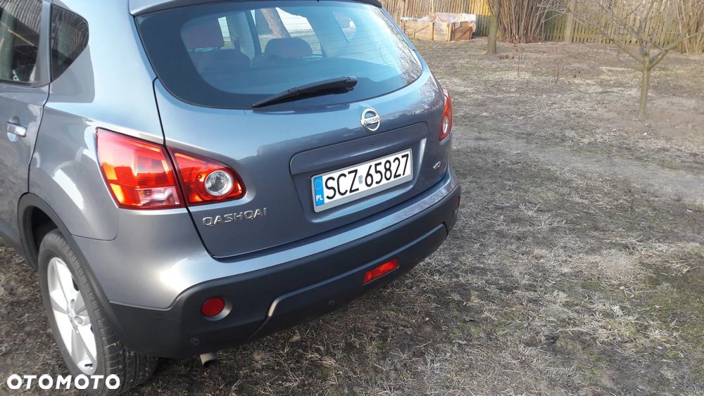 Nissan Qashqai 1.5 dCi Tekna - 12