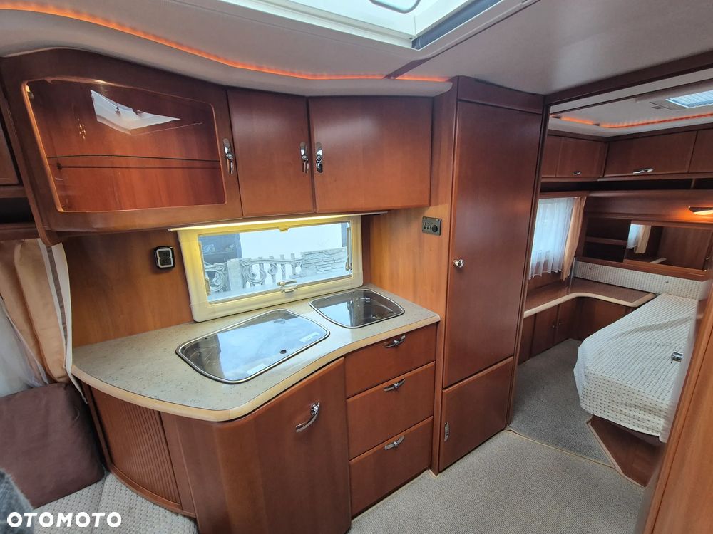 Tabbert 560 z ALDE mover - 8