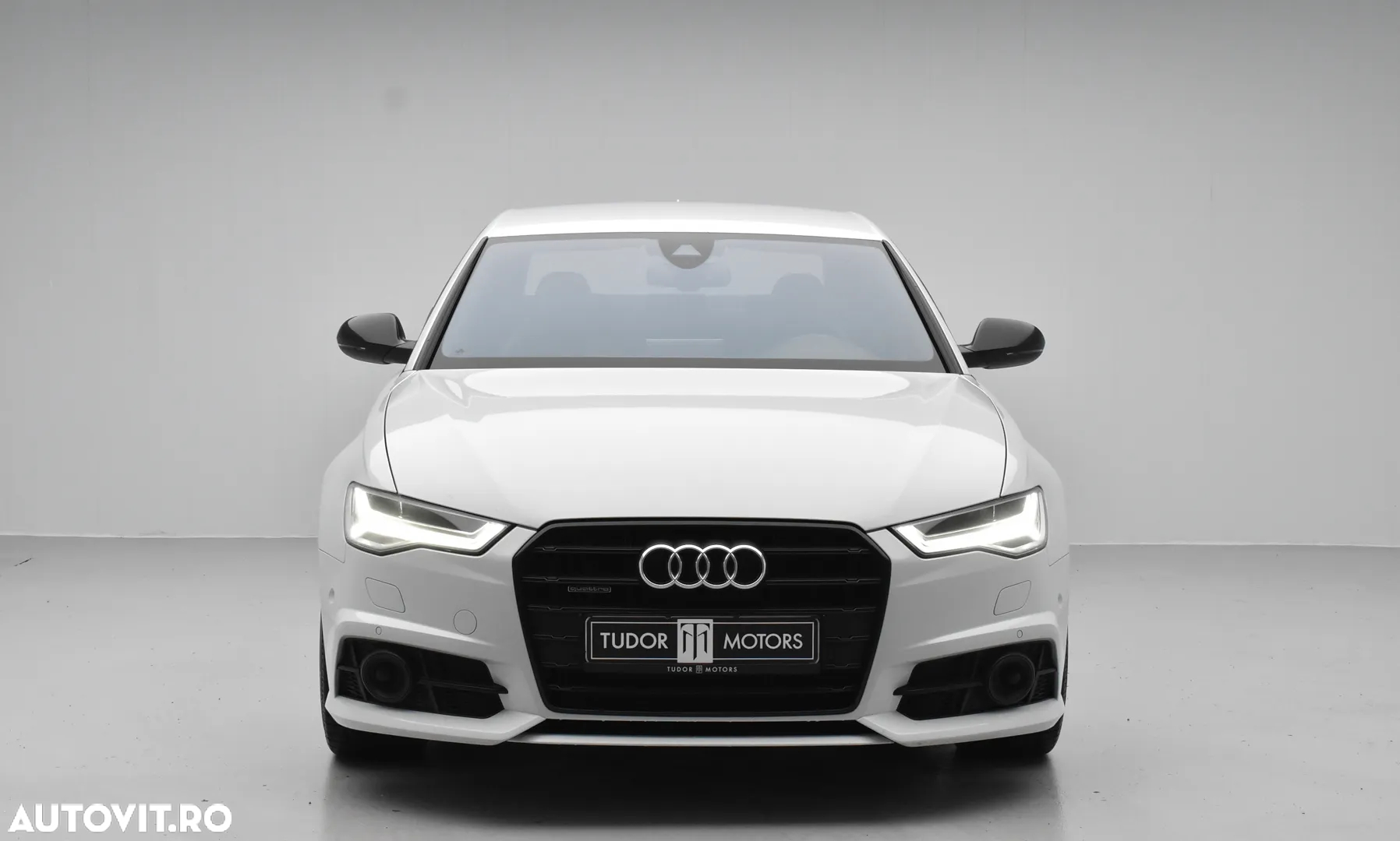Audi A6 3.0 TDI quattro Tiptronic - 8