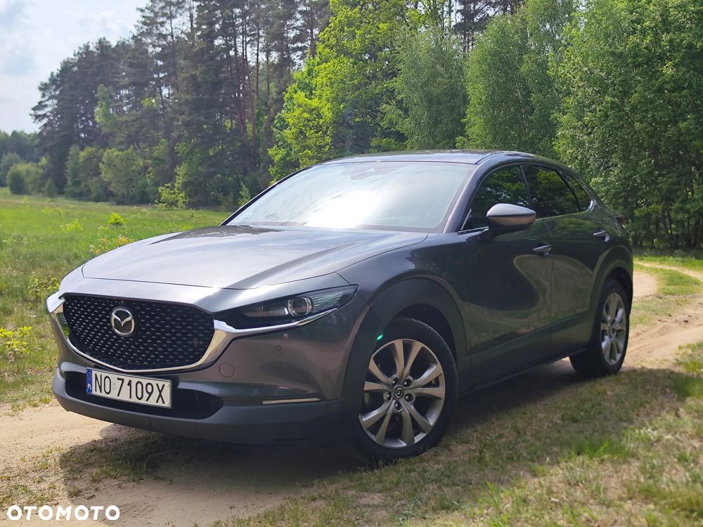 Mazda CX-30 2.0 mHEV Hikari 2WD - 2
