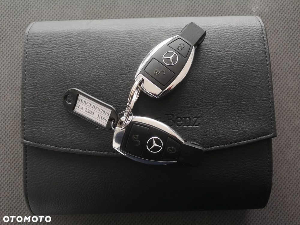 Mercedes-Benz GLA 200 (CDI) d 7G-DCT Style - 8