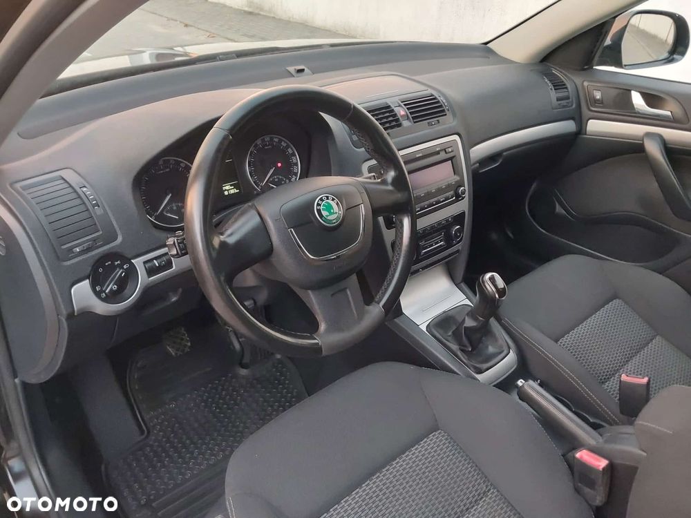 Skoda Octavia - 12