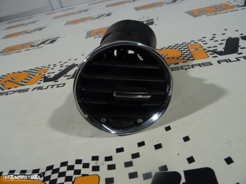 Arejador / Difusor De Ar Peugeot Rcz  Difusor / Arejador De Ar Peugeot - 2
