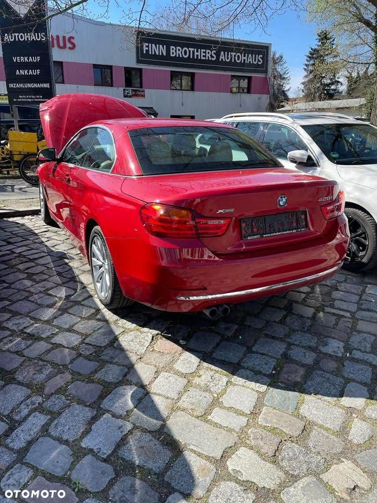 BMW Seria 4 428i - 20
