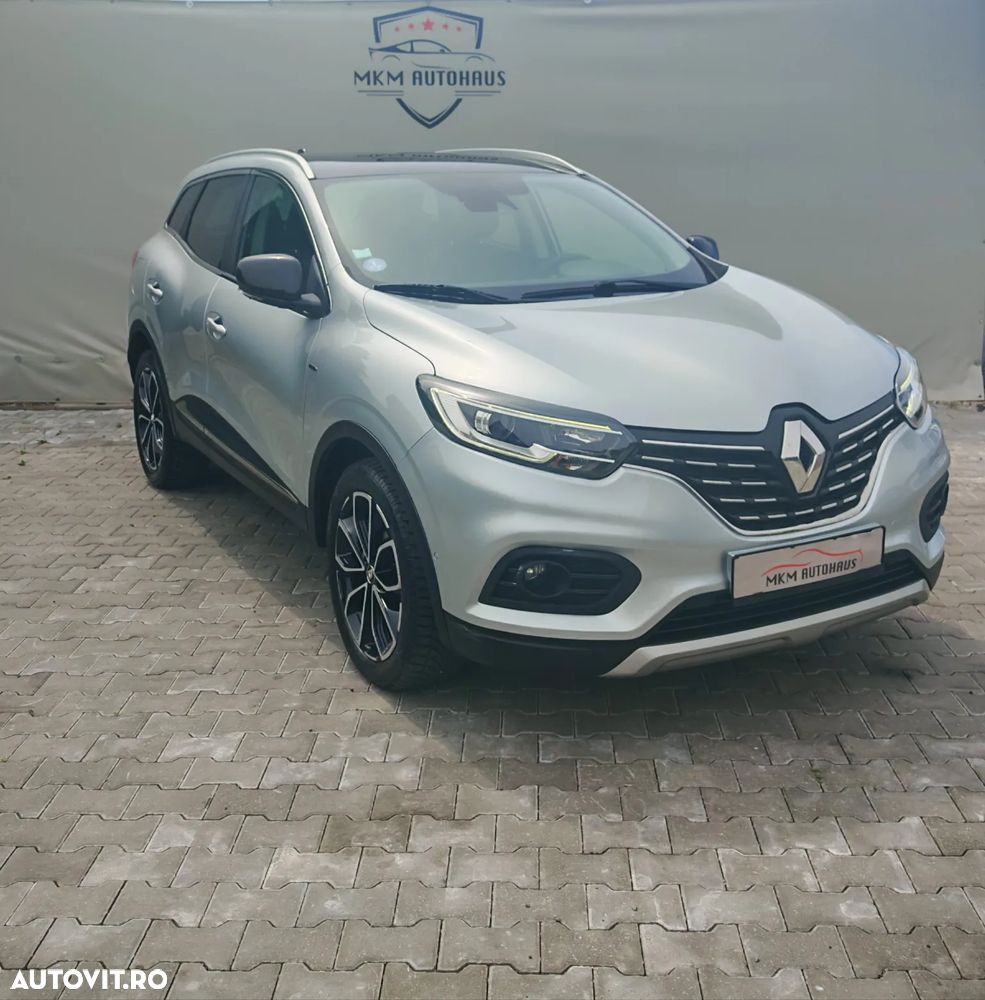 Renault Kadjar TCe 140 EDC GPF INTENS - 4