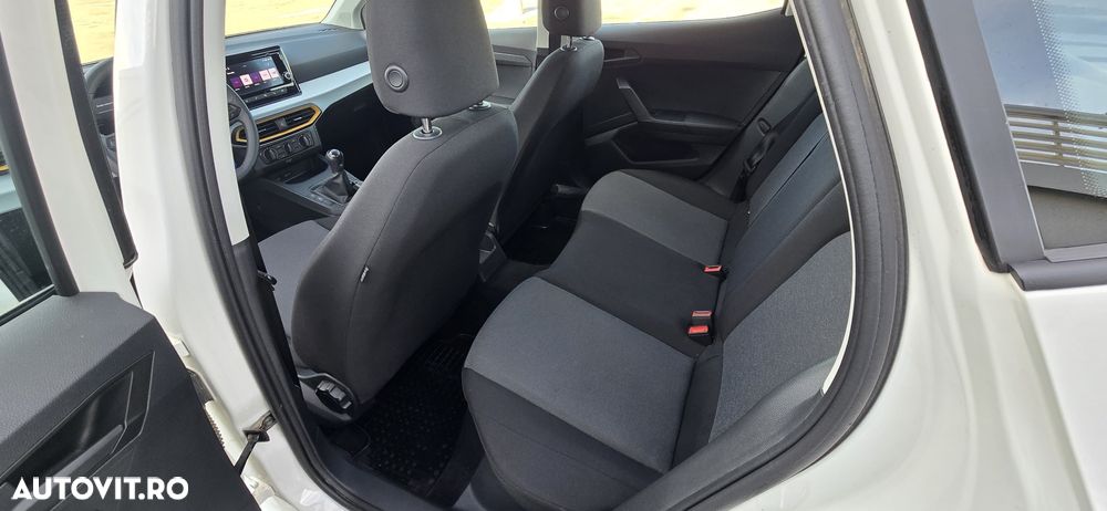 Seat Arona 1.0 TSI Style - 14