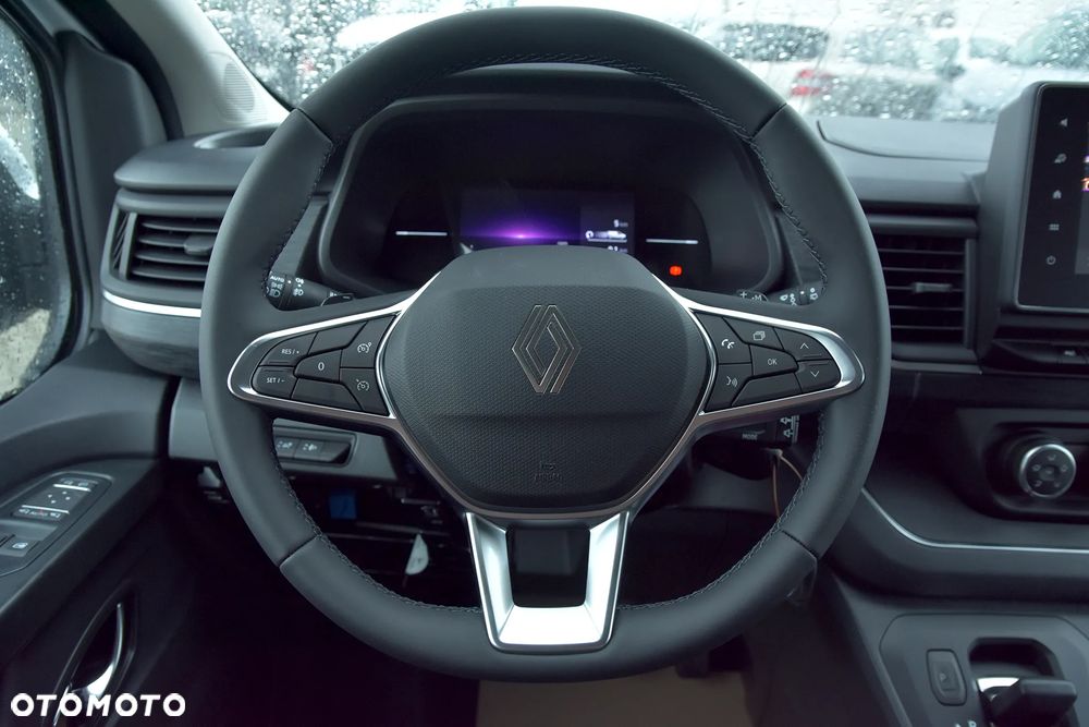 Renault Trafic Kombi 2.0 L2 Equilibre - 7