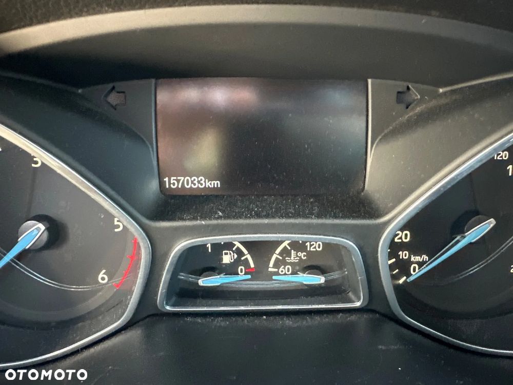 Ford Focus 1.5 TDCi Gold X - 21