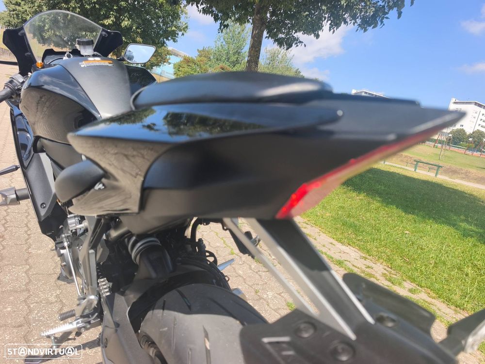 Yamaha R 7 35kw ++Reservada - 9