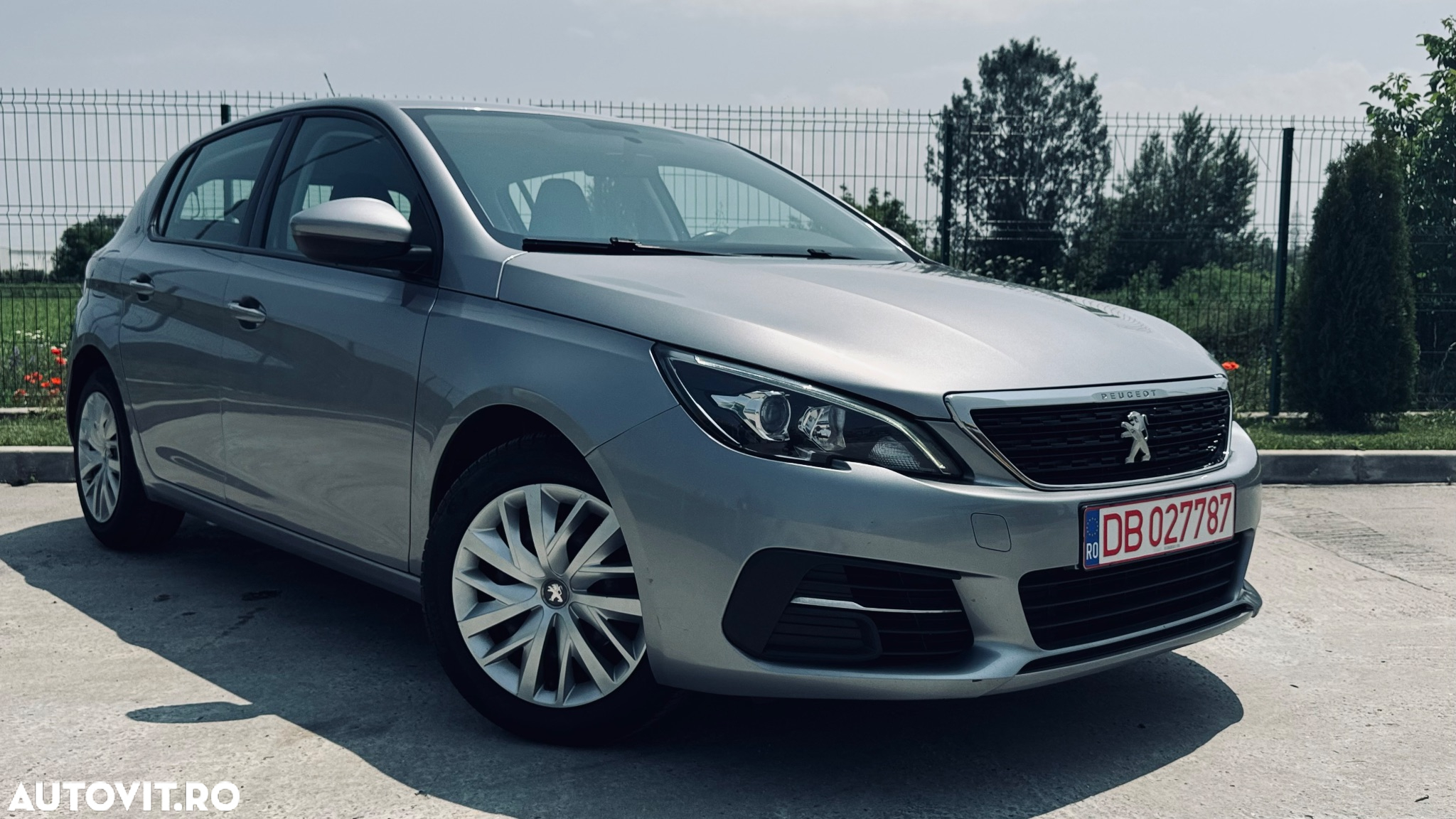 Peugeot 308 - 3