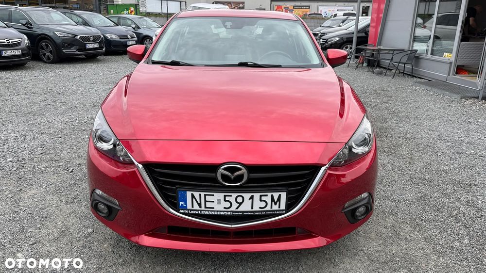 Mazda 3 - 12