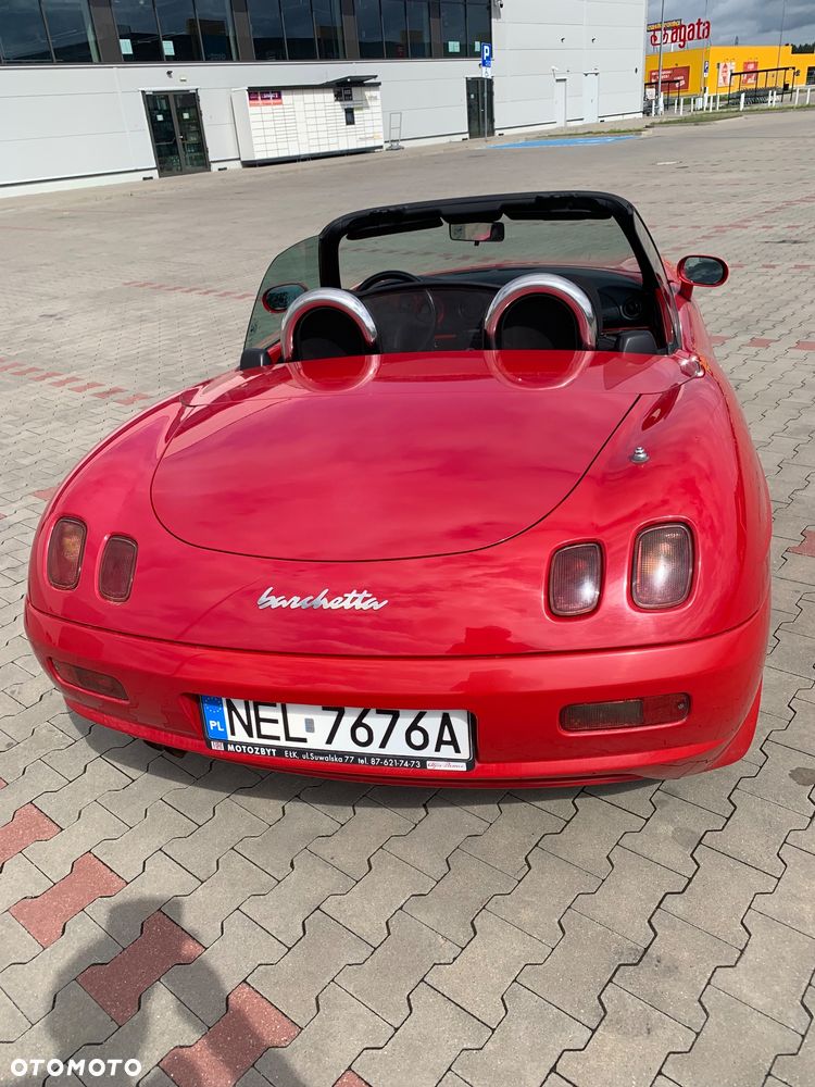 Fiat Barchetta - 5