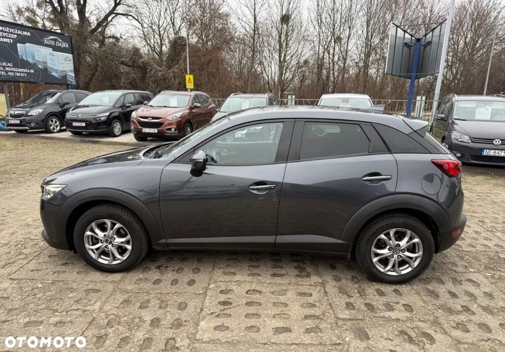 Mazda CX-3 - 7