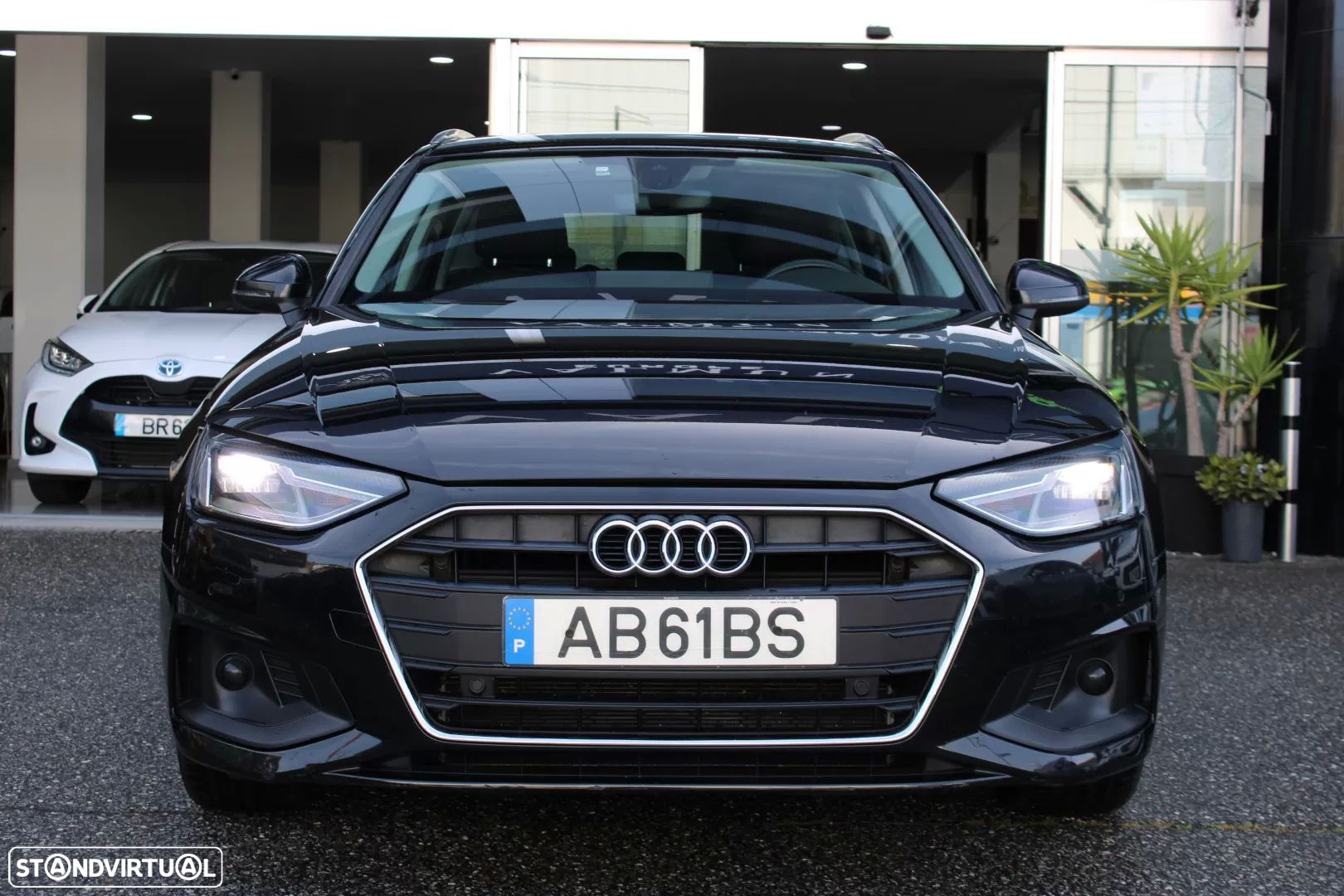 Audi A4 Avant 35 TDI Advanced S tronic - 17