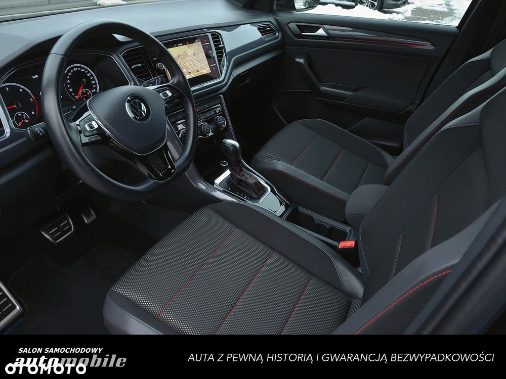 Volkswagen T-Roc 2.0 TDI SCR DPF Premium DSG - 11