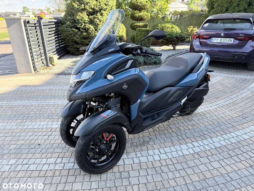 Yamaha Tricity - 1
