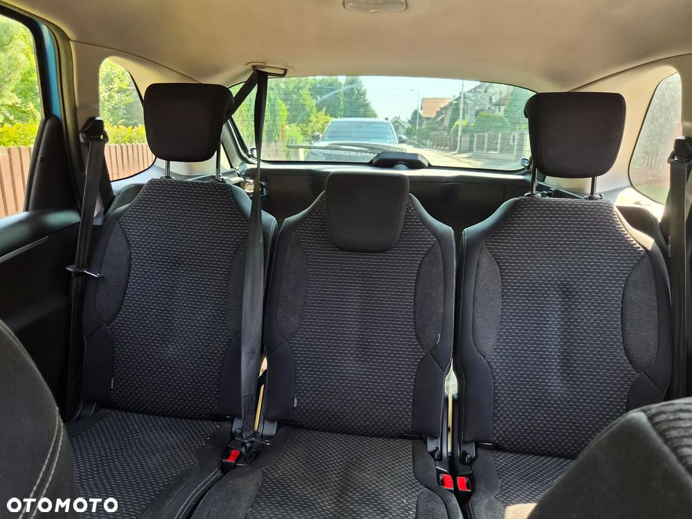 Citroën C4 Picasso - 8