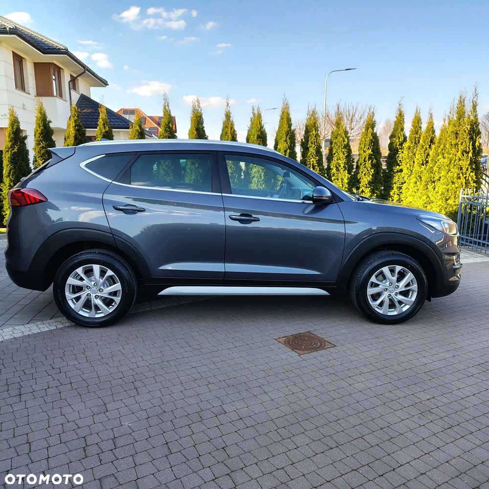 Hyundai Tucson 1.6 GDi Comfort 2WD - 2