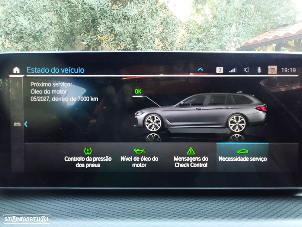 BMW 530 e Pack Desportivo M - 36