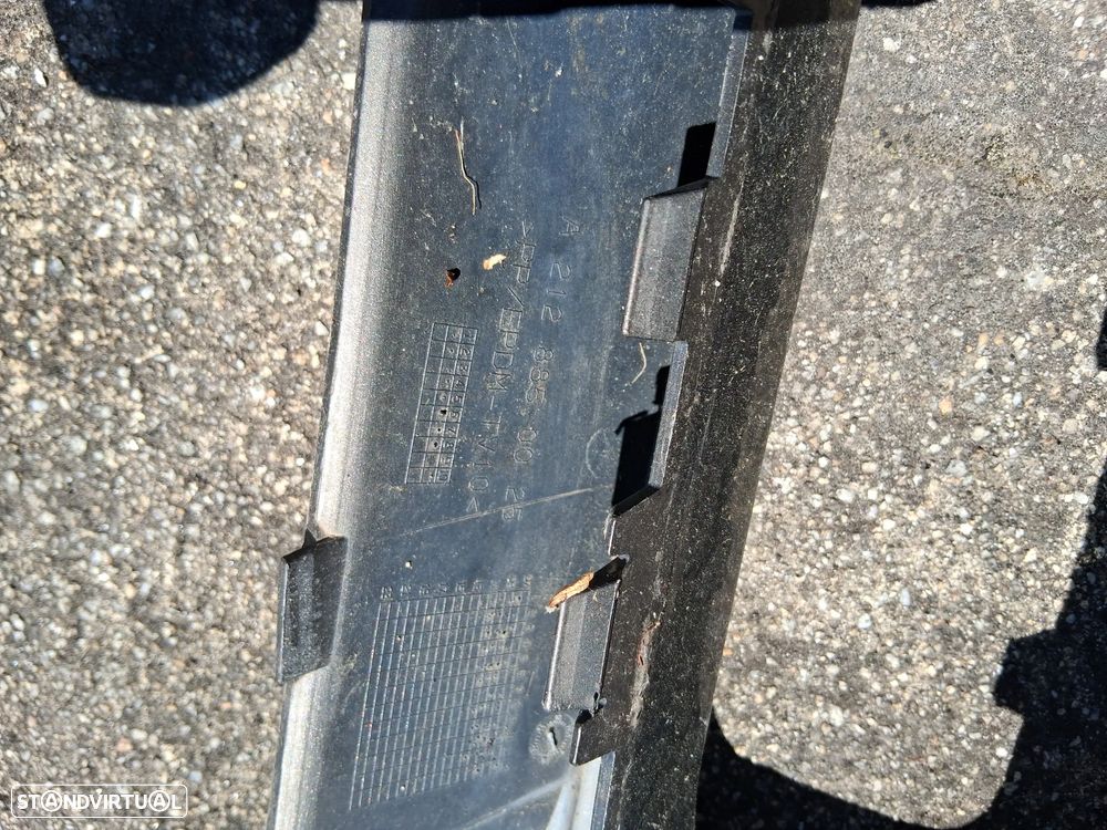 Para-choques Mercedes E- w212(ORIGINAL) ver detalhes - 12