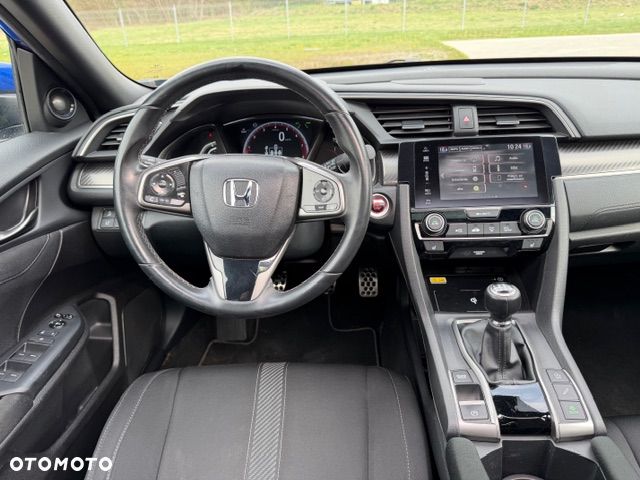 Honda Civic 1.5 i-VTEC Turbo Sport Plus - 13