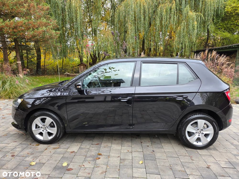 Skoda Fabia - 6
