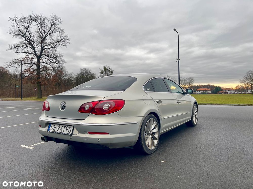 Volkswagen Passat CC 2.0 TDI DSG Exclusive - 7