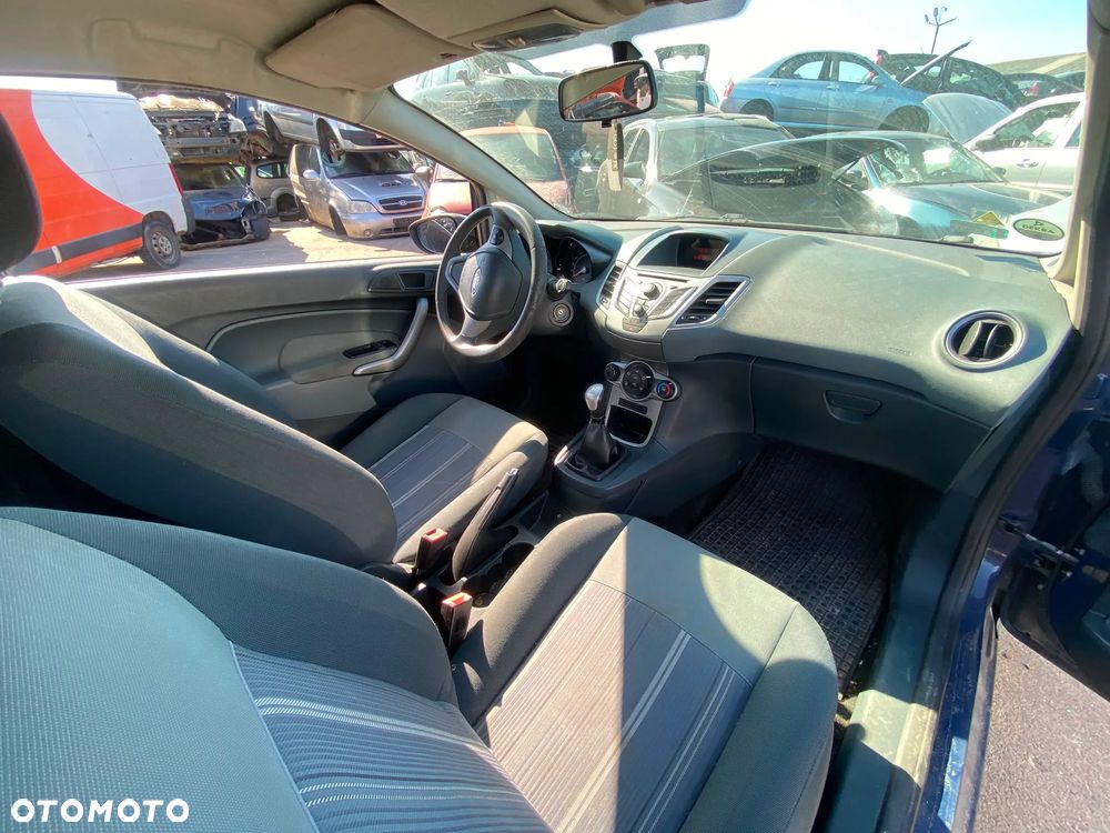 222 / Ford Fiesta Mk7 / Na Części / - 8