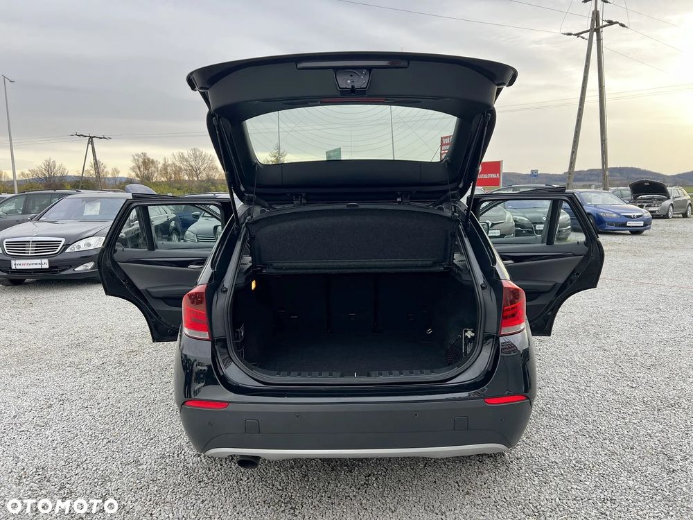 BMW X1 sDrive18i - 17