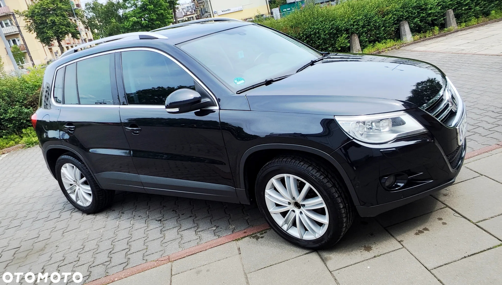 Volkswagen Tiguan 2.0 TDI 4Mot Sport&Style DSG - 11